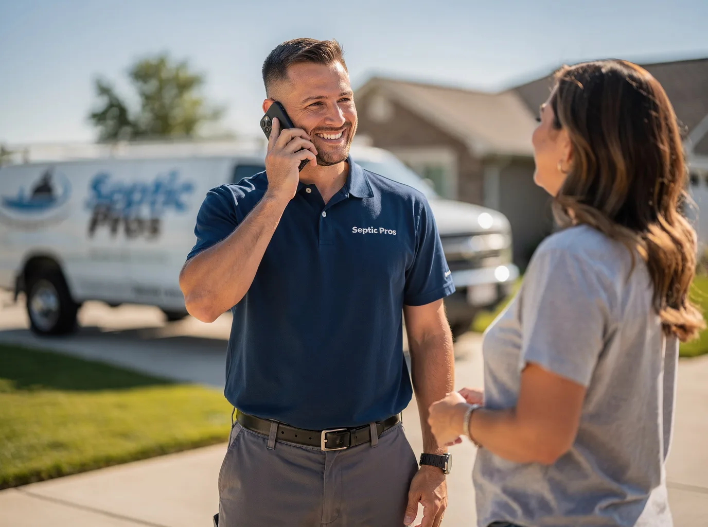 Septic Tank Pumping Redwood City, CA FAQs